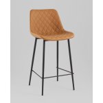 Стул барный Arch экокожа коричневый