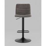 Стул барный Tyler серый