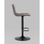 Стул барный Tyler серый