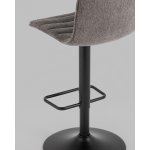 Стул барный Tyler серый