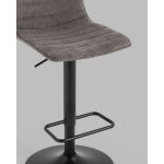 Стул барный Tyler серый