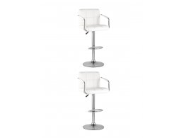 Стул барный Малави NEW белый NP 2 шт