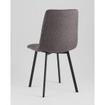 Стул Chilly рогожка Lumos темно-серый