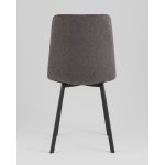 Стул Chilly рогожка Lumos темно-серый