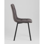 Стул Chilly рогожка Lumos темно-серый