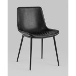 Стул Деймон экокожа черный