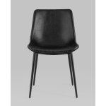 Стул Деймон экокожа черный