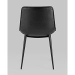 Стул Деймон экокожа черный