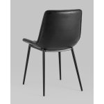 Стул Деймон экокожа черный