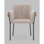 Стул Фальчин рогожка бежевый