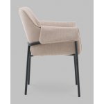 Стул Фальчин рогожка бежевый