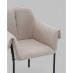 Стул Фальчин рогожка бежевый