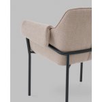 Стул Фальчин рогожка бежевый