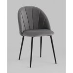 Стул Логан SN велюр серый