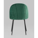 Стул Логан SN велюр зелёный