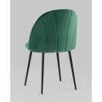 Стул Логан SN велюр зелёный