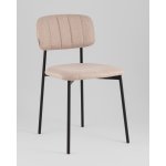 Стул Майло рогожка бежевый