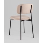 Стул Майло рогожка бежевый