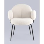 Кресло Nina белый