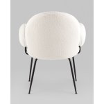 Кресло Nina белый