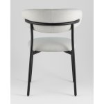 Стул обеденный Ayla светло-серый