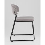 Стул обеденный Loftys серый