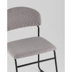 Стул обеденный Loftys серый