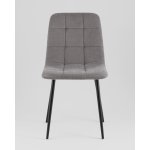 Стул Одди Original велюр серый 4 шт.