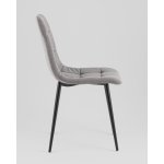 Стул Одди Original велюр серый 4 шт.