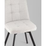 Стул Pleid вращающийся серый