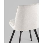 Стул Pleid вращающийся серый