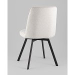 Стул Pleid вращающийся серый