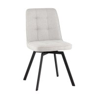 Стул Pleid вращающийся серый