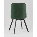 Стул Pleid вращающийся зеленый 2 шт.