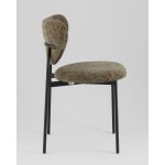 Стул Rina шенилл темно-зеленый