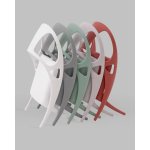 Стул складной Liara пластик нежно-фиолетовый