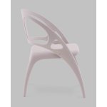 Стул складной Liara пластик нежно-фиолетовый