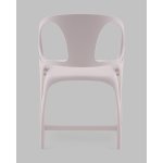 Стул складной Liara пластик нежно-фиолетовый