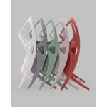 Стул складной Liara пластик нежно-фиолетовый