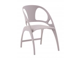 Стул складной Liara пластик нежно-фиолетовый