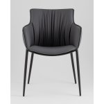 Стул Твигги экокожа темно-серый