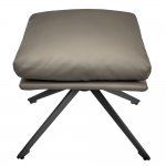 Оттоманка HUG латте, экокожа