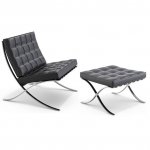Кресло BARCELONA CHAIR чёрный Кресло BARCELONA CHAIR чёрный