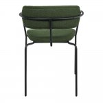 Комплект из 2-х стульев Ant букле зелёный