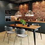 Стул Ant коралловый