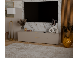 Тумба ТВ Фиеста Л Кашемир