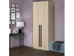 Шкаф Бостон 800*2200*500 (Сонома)