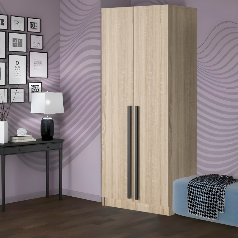 Шкаф Бостон 800*2200*500 (Сонома)