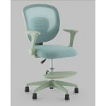 Кресло TopChairs Mila голубой