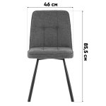 Стул Trell зеленый